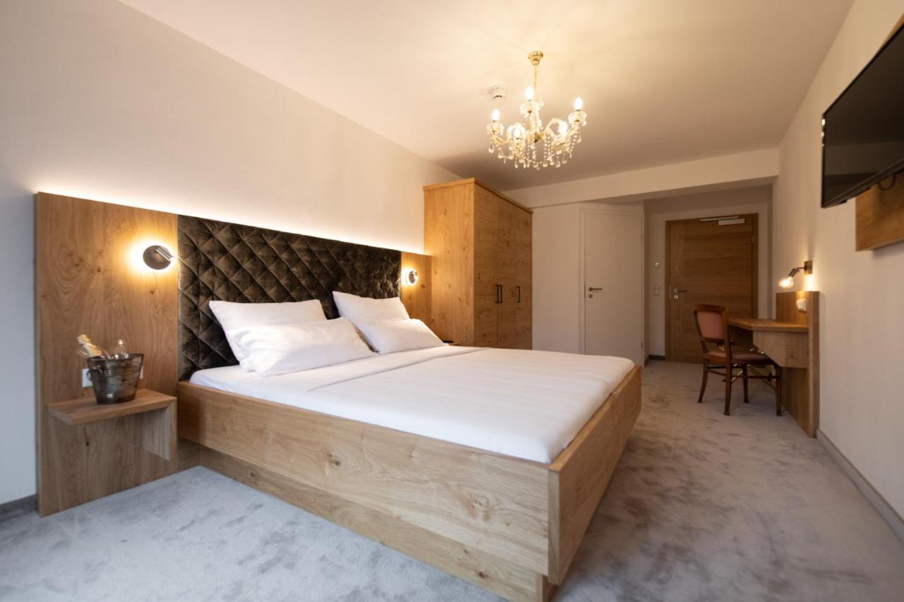 Thurners Boutique Hotel فوش ان دير غلوكنه المظهر الخارجي الصورة