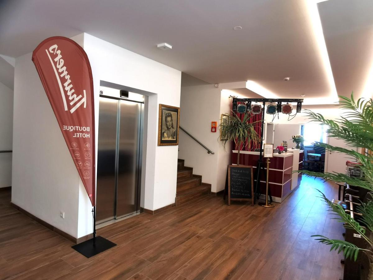 Thurners Boutique Hotel فوش ان دير غلوكنه المظهر الخارجي الصورة