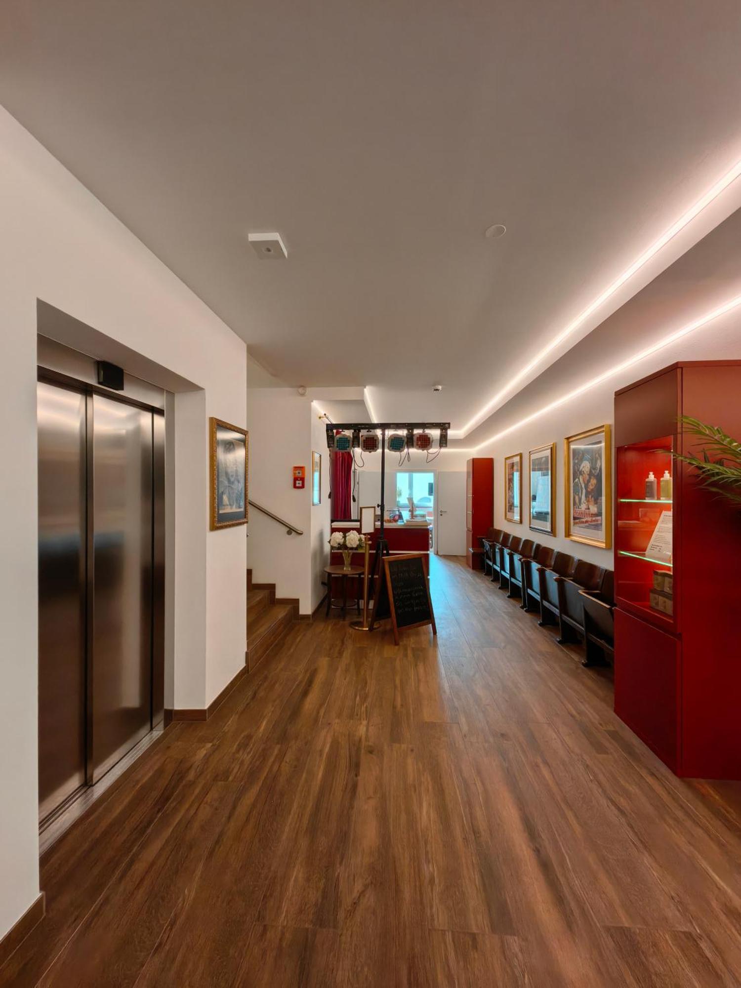 Thurners Boutique Hotel فوش ان دير غلوكنه المظهر الخارجي الصورة