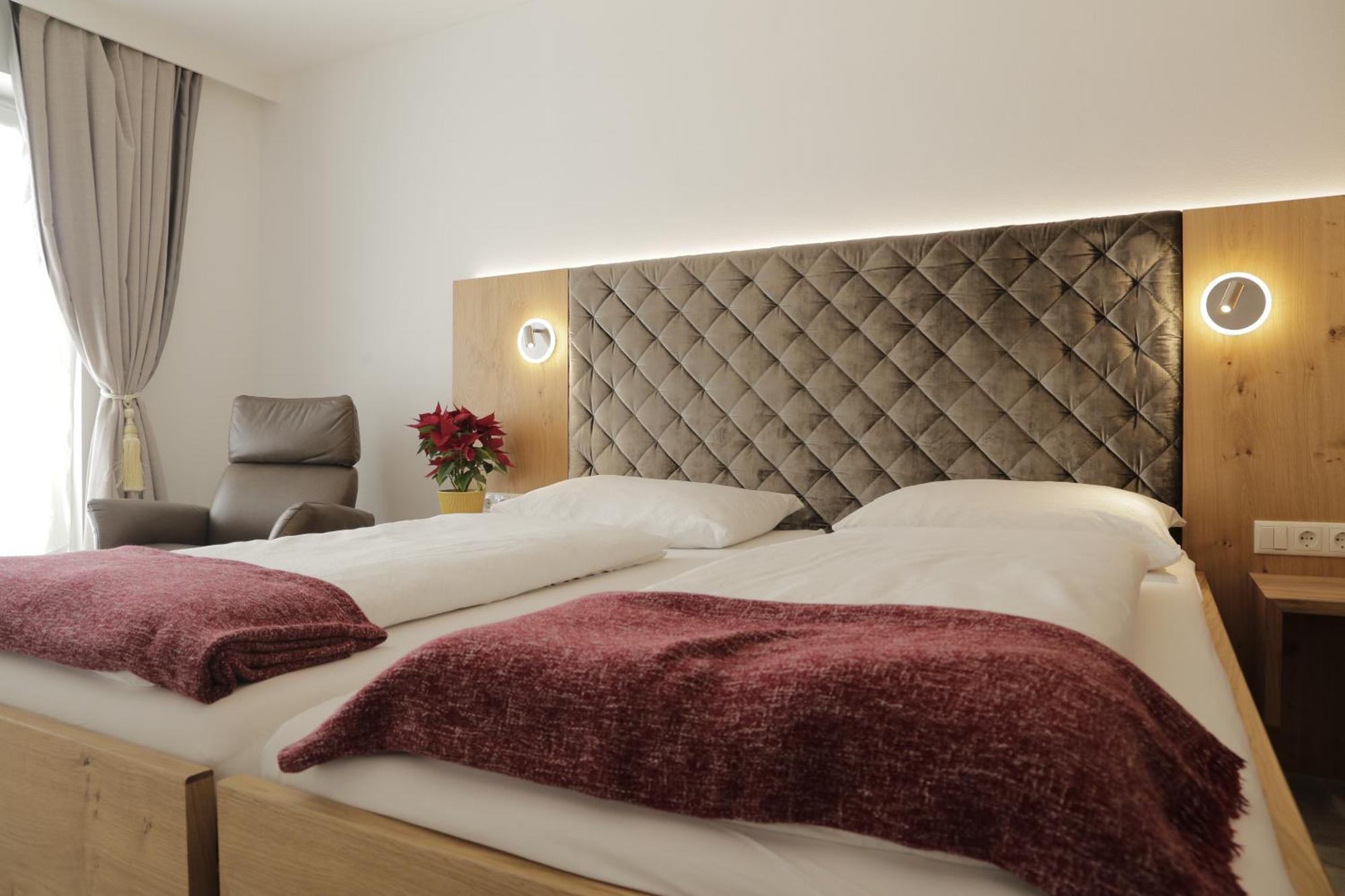Thurners Boutique Hotel فوش ان دير غلوكنه المظهر الخارجي الصورة