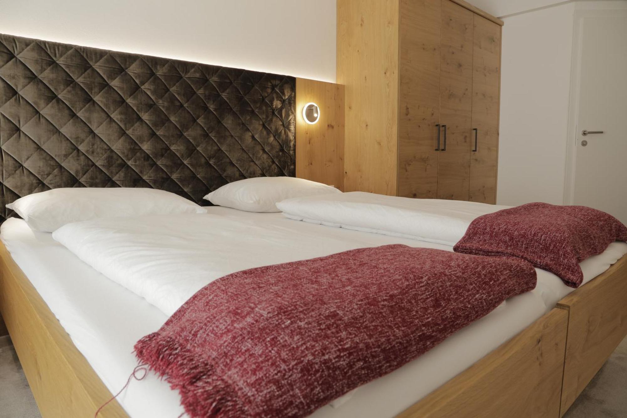 Thurners Boutique Hotel فوش ان دير غلوكنه الغرفة الصورة
