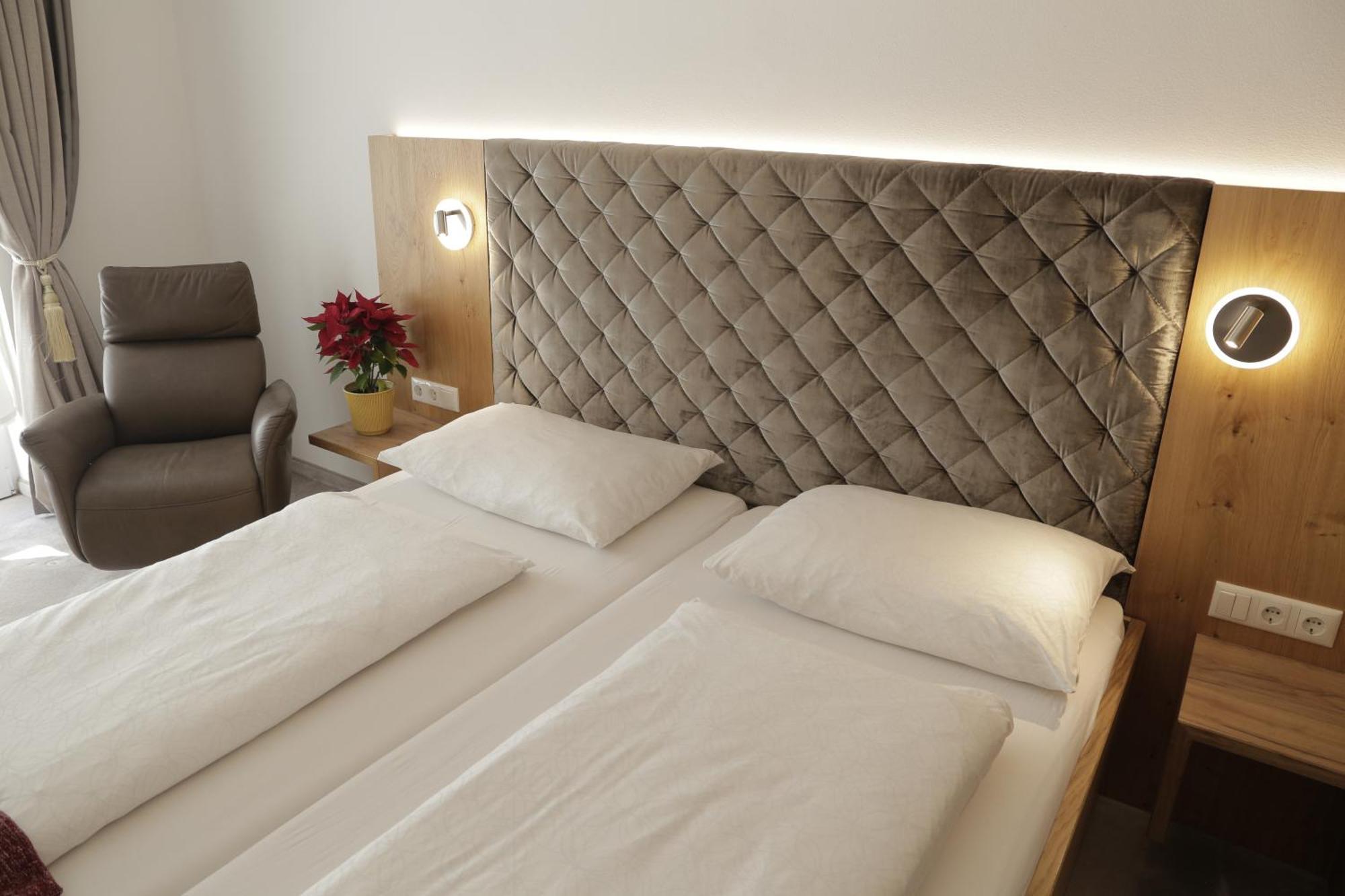 Thurners Boutique Hotel فوش ان دير غلوكنه المظهر الخارجي الصورة