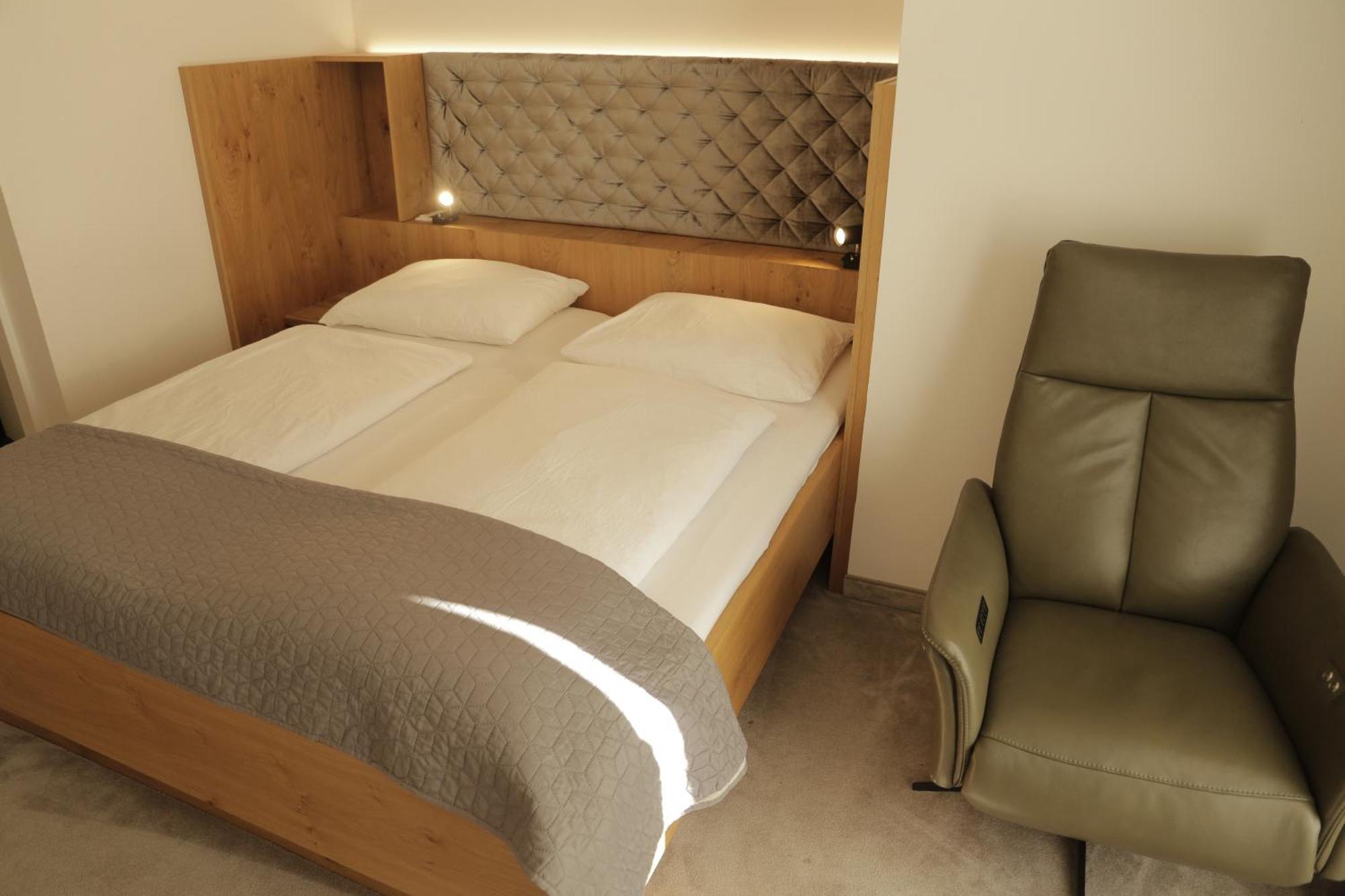 Thurners Boutique Hotel فوش ان دير غلوكنه الغرفة الصورة