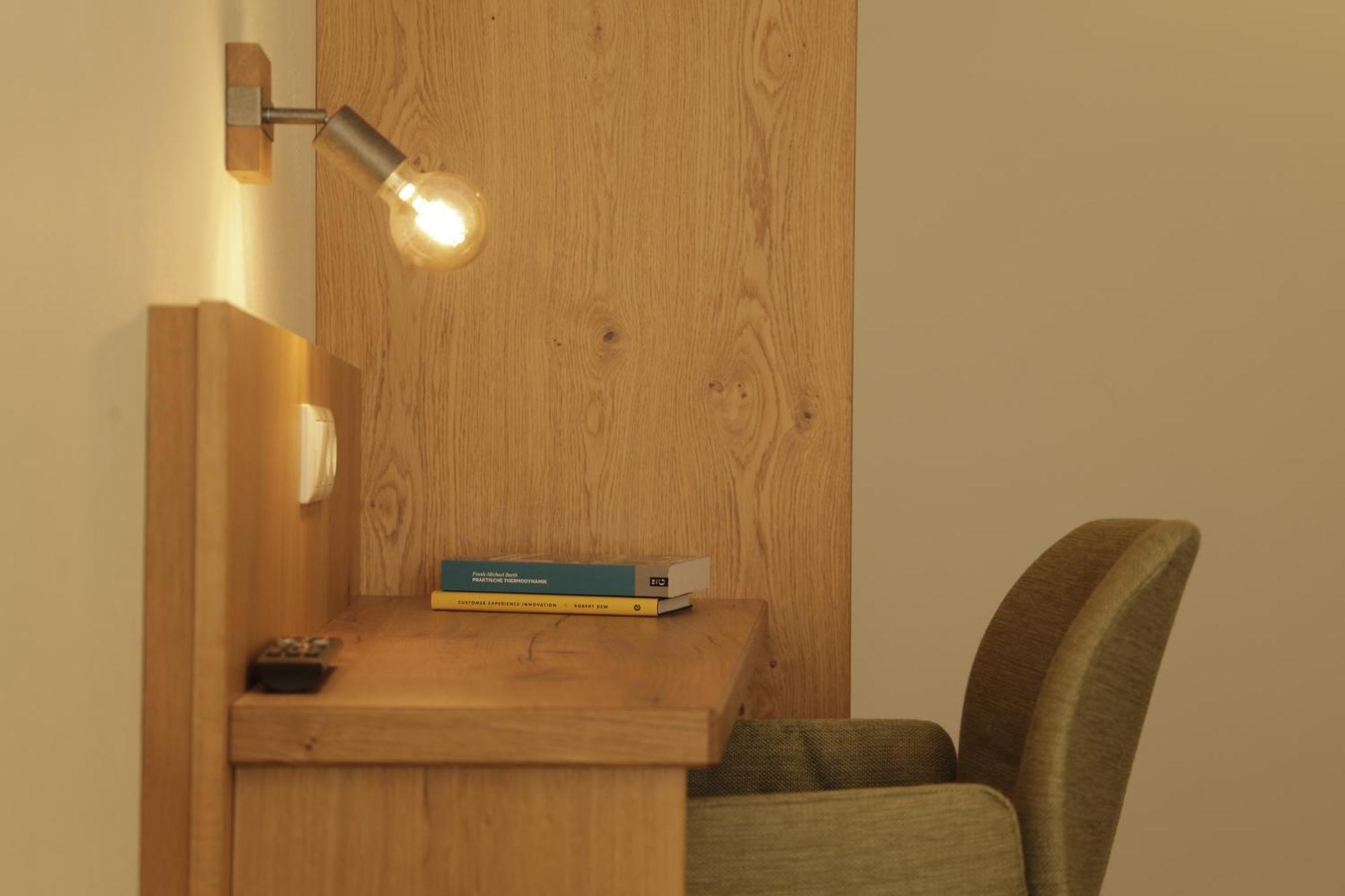 Thurners Boutique Hotel فوش ان دير غلوكنه المظهر الخارجي الصورة