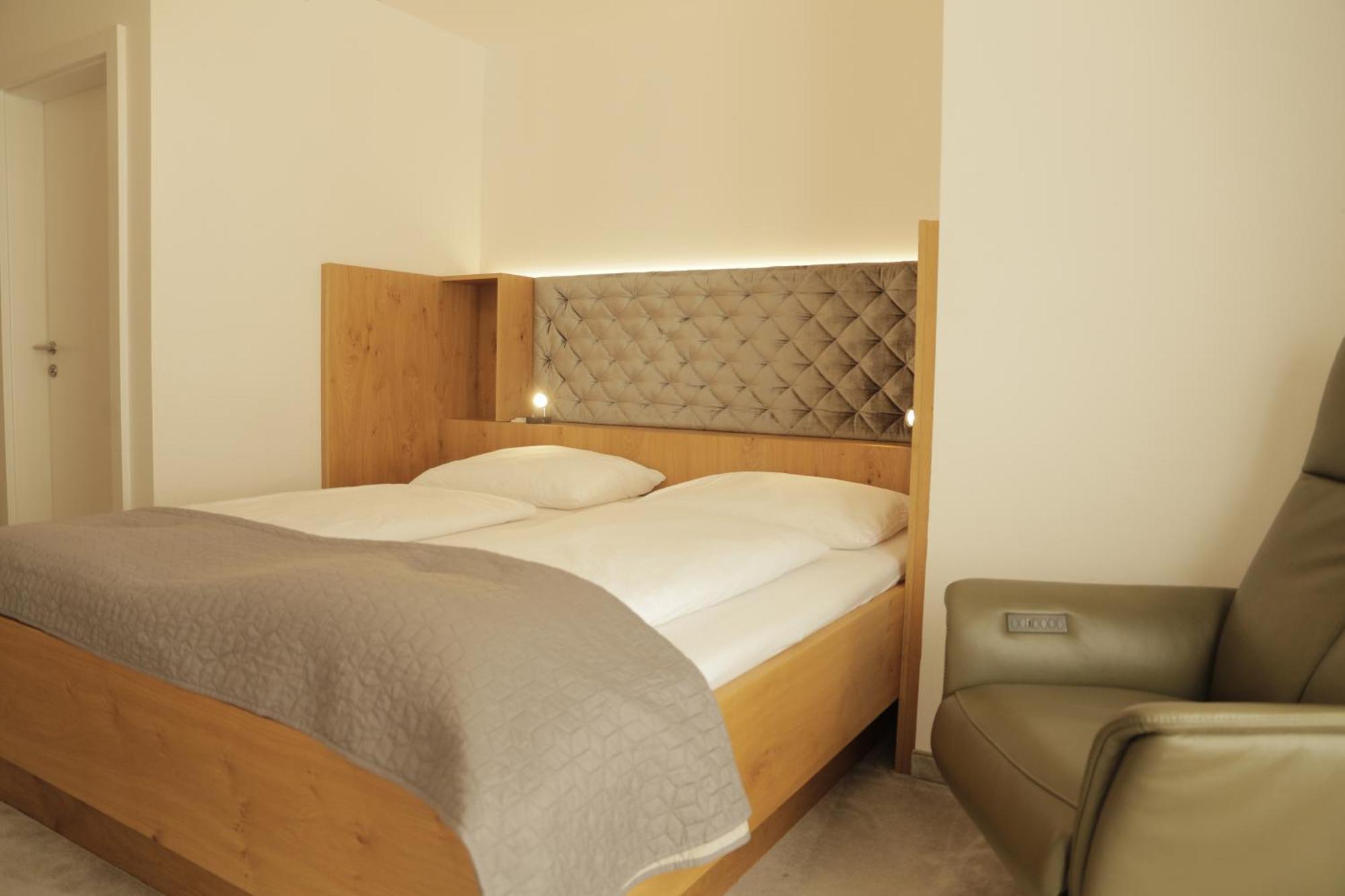 Thurners Boutique Hotel فوش ان دير غلوكنه الغرفة الصورة