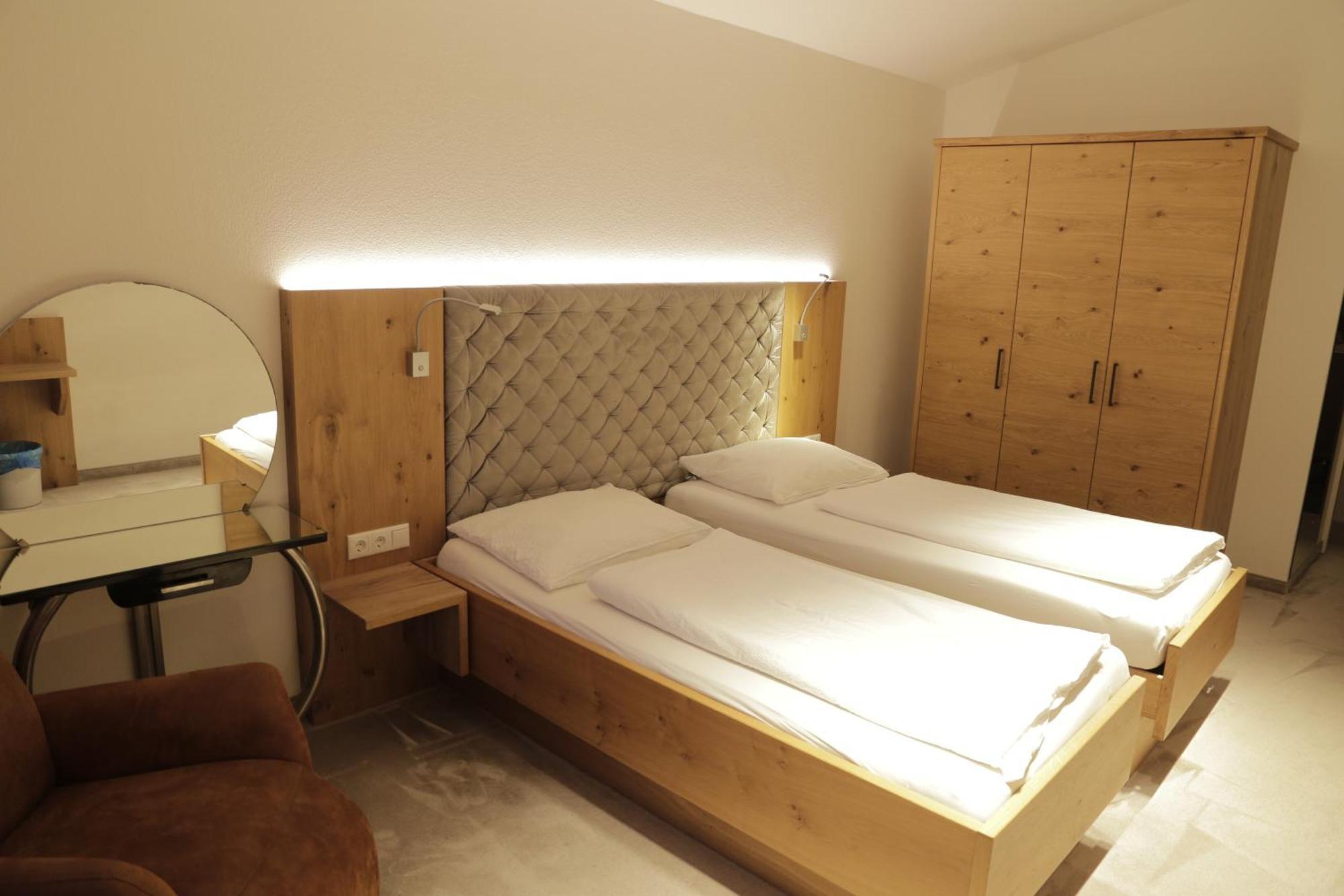 Thurners Boutique Hotel فوش ان دير غلوكنه المظهر الخارجي الصورة