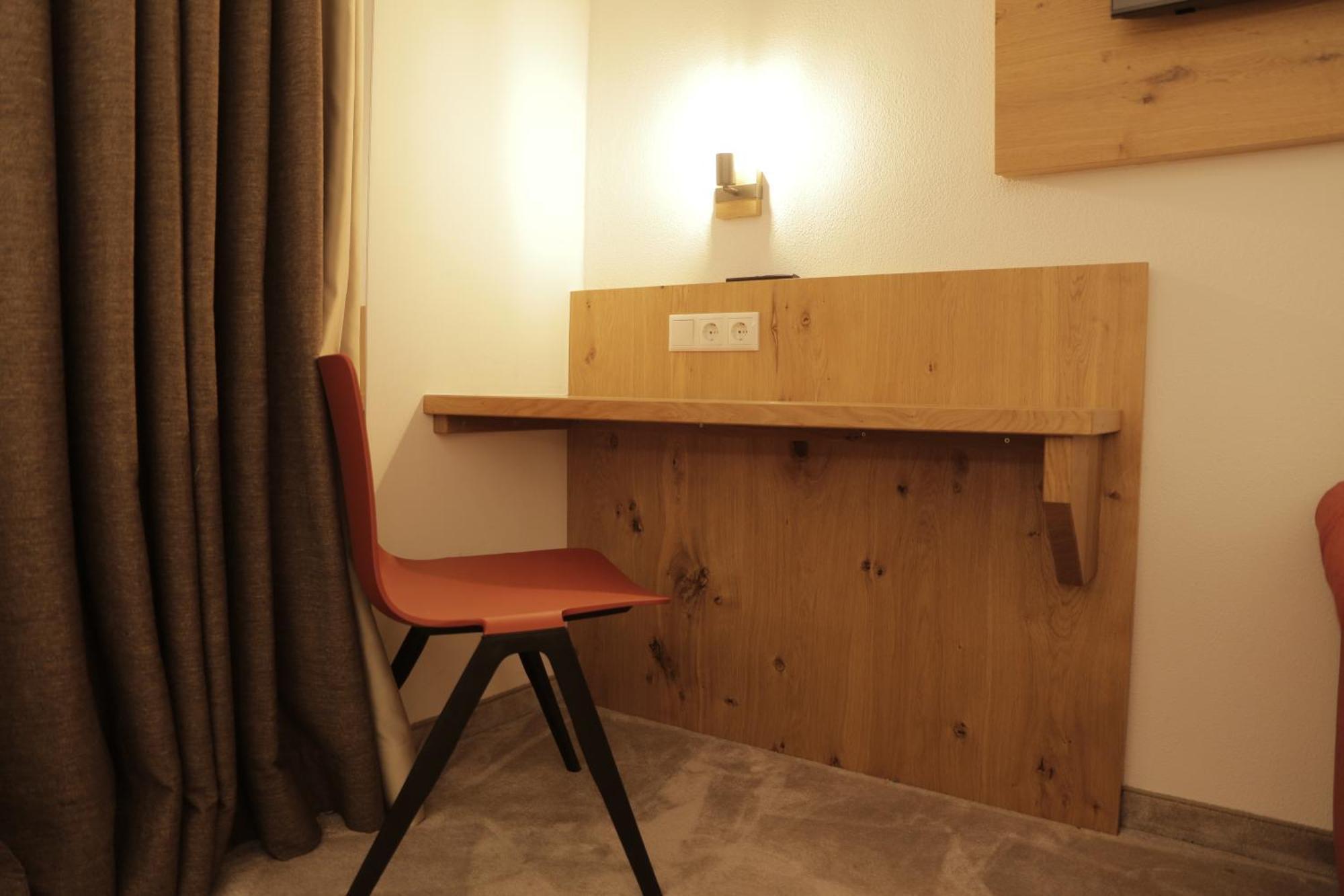Thurners Boutique Hotel فوش ان دير غلوكنه الغرفة الصورة