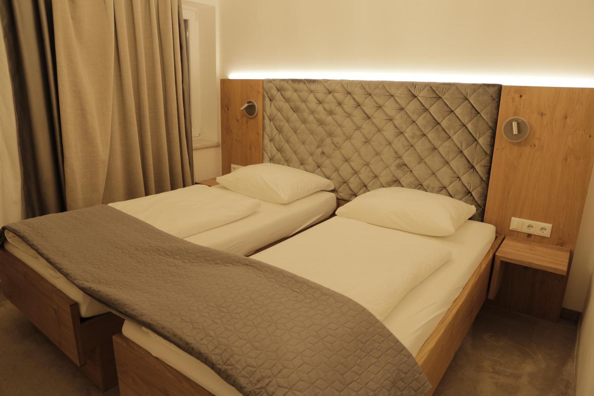 Thurners Boutique Hotel فوش ان دير غلوكنه الغرفة الصورة