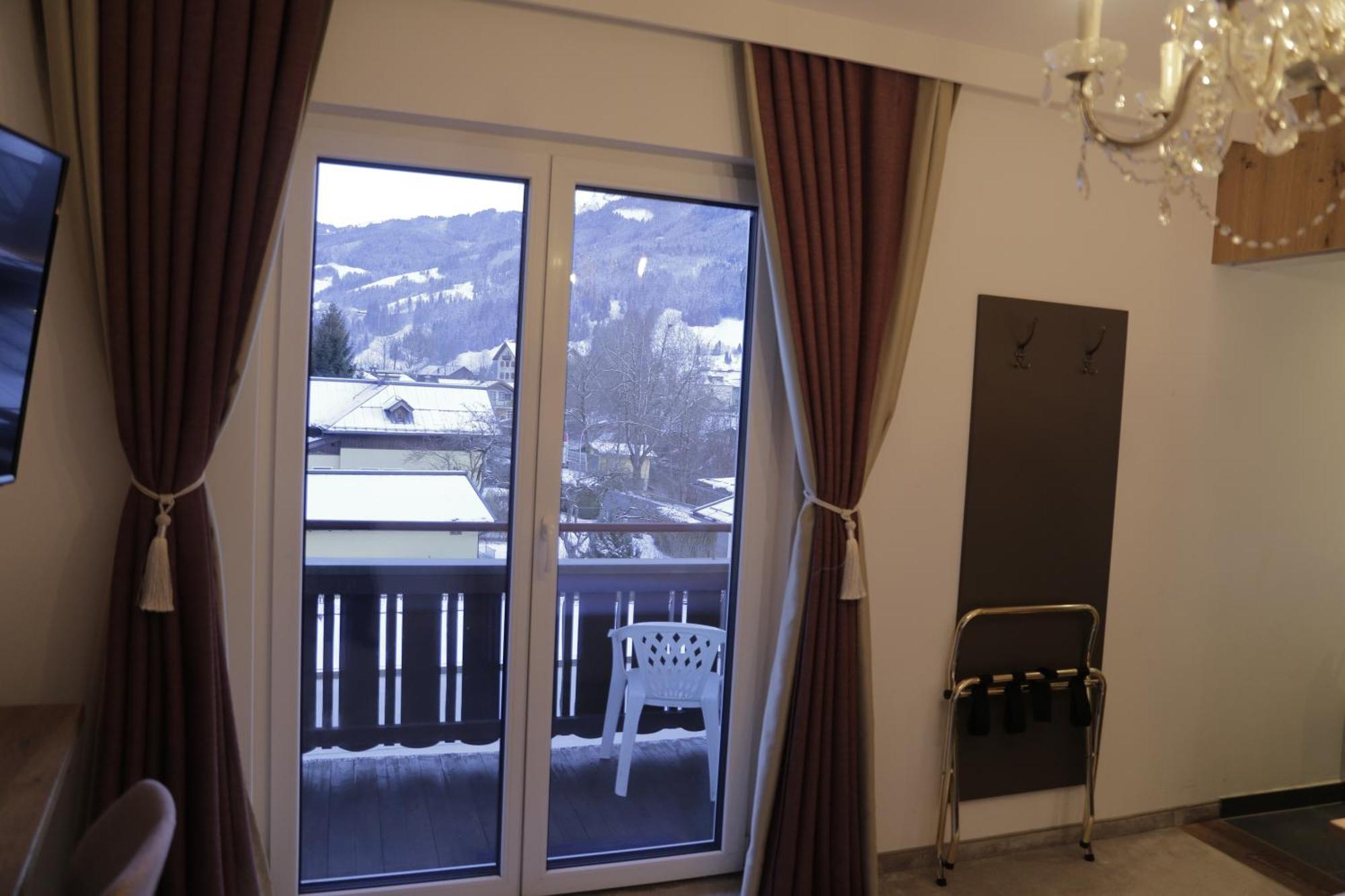 Thurners Boutique Hotel فوش ان دير غلوكنه الغرفة الصورة