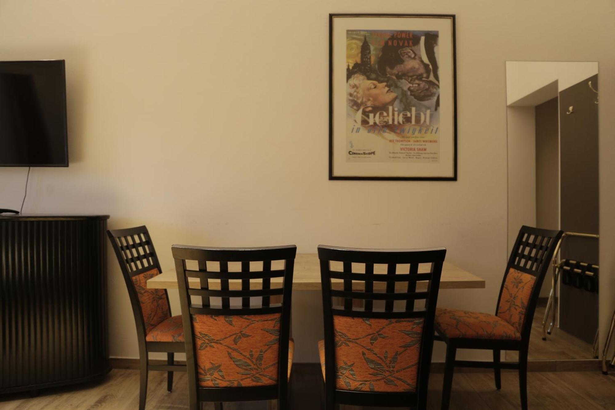Thurners Boutique Hotel فوش ان دير غلوكنه الغرفة الصورة