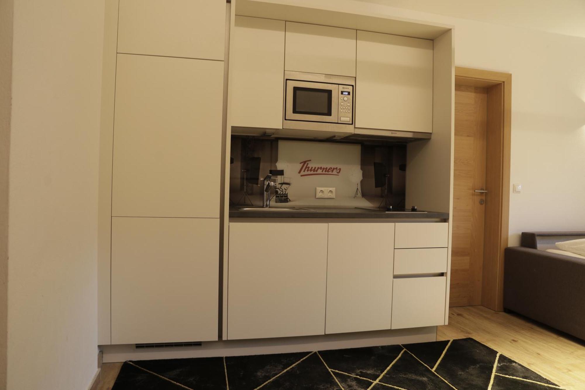 Thurners Boutique Hotel فوش ان دير غلوكنه الغرفة الصورة