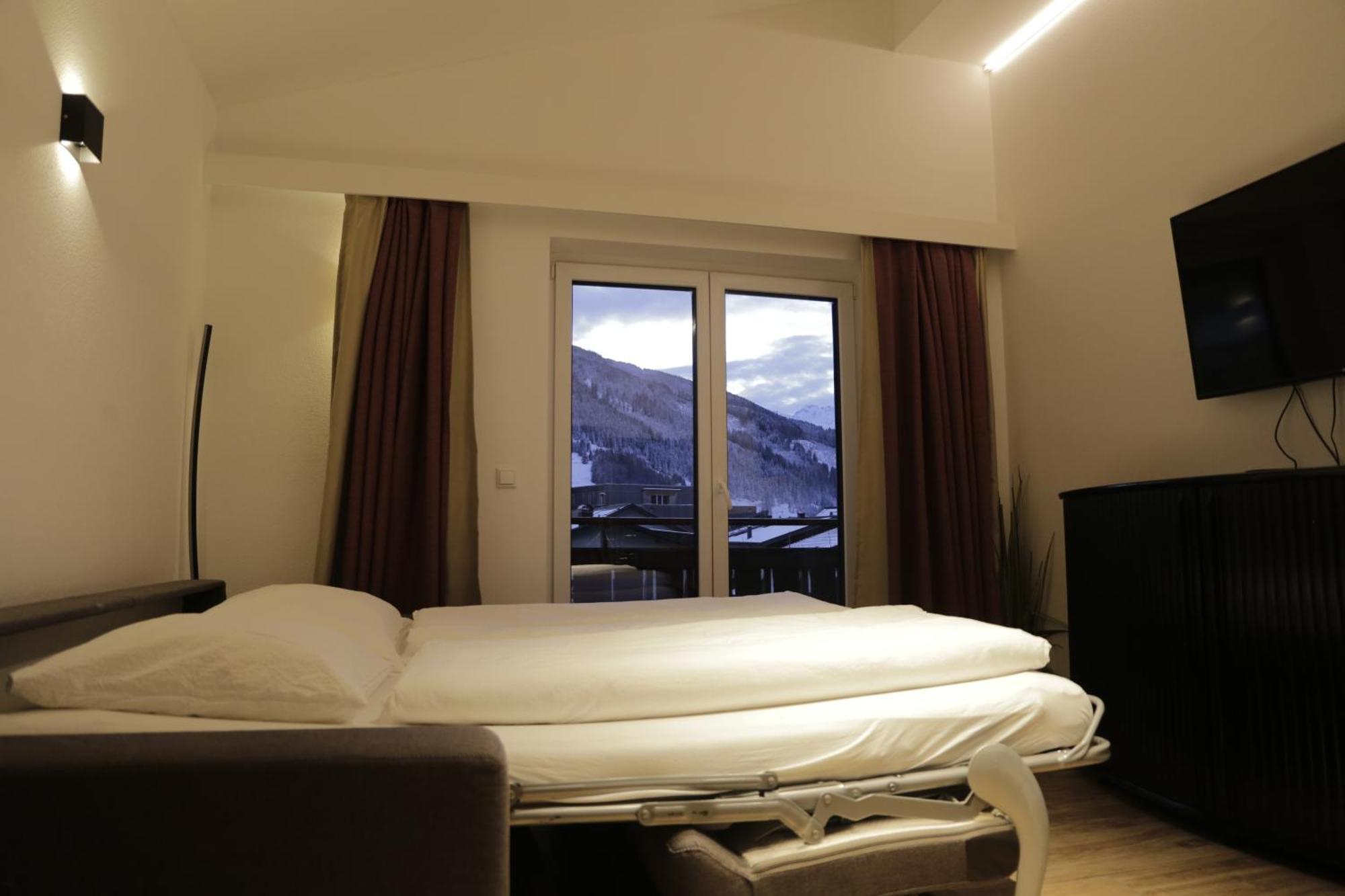 Thurners Boutique Hotel فوش ان دير غلوكنه الغرفة الصورة
