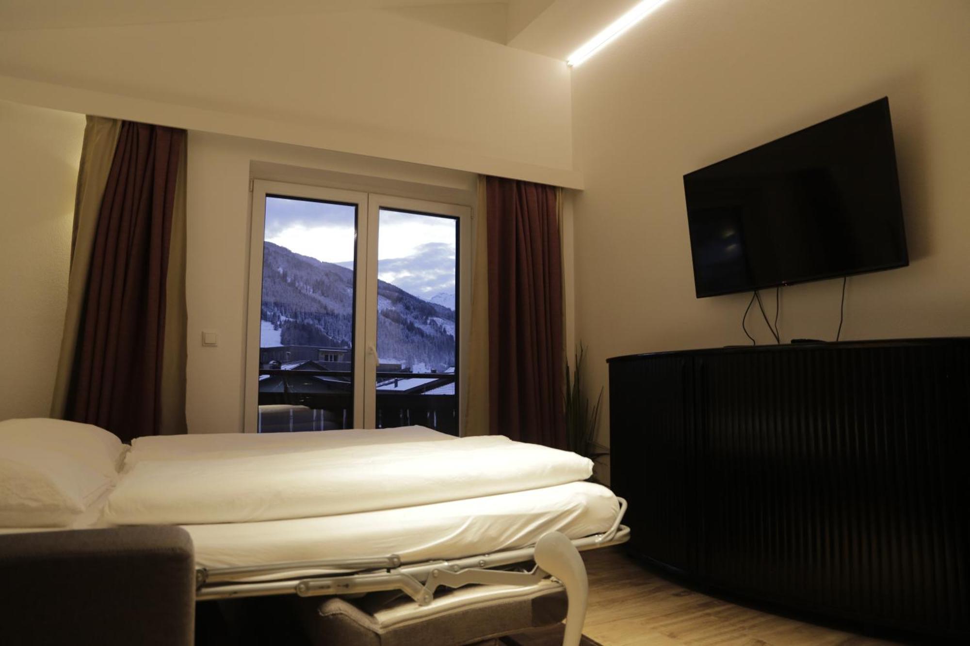 Thurners Boutique Hotel فوش ان دير غلوكنه الغرفة الصورة