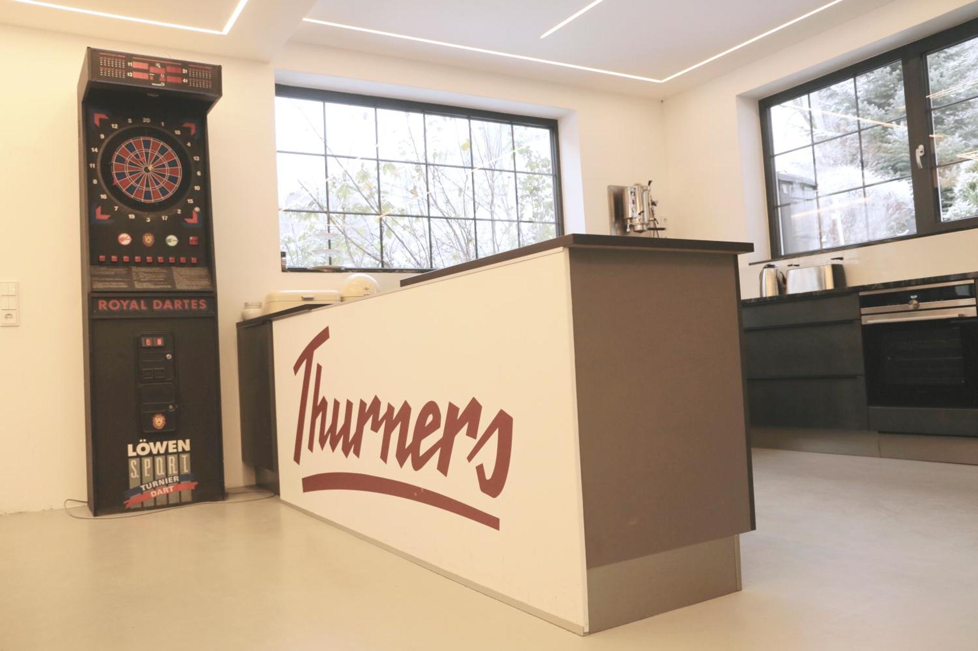 Thurners Boutique Hotel فوش ان دير غلوكنه الغرفة الصورة