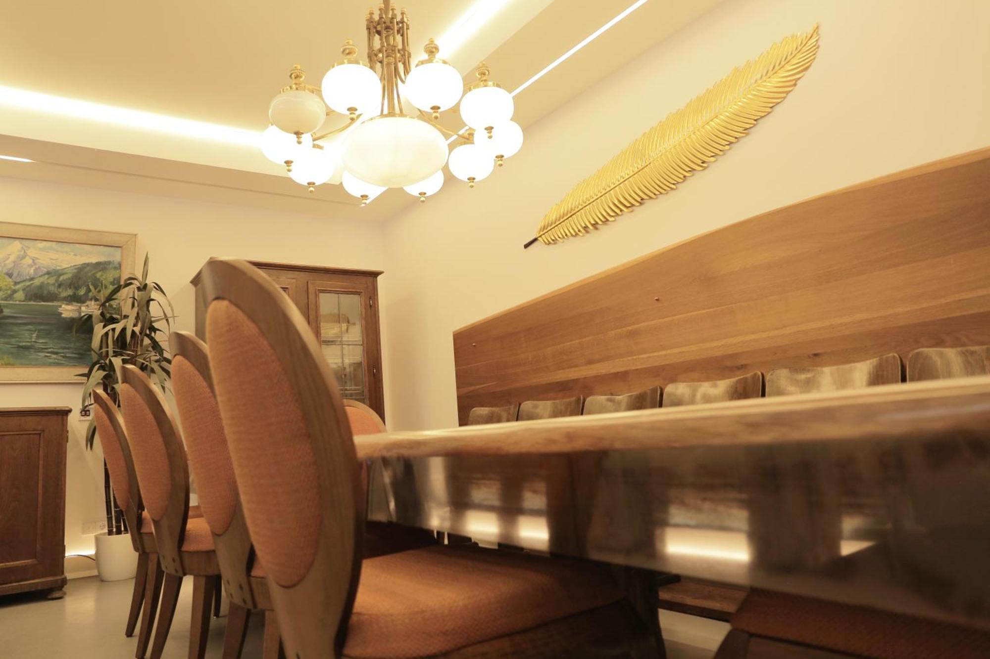 Thurners Boutique Hotel فوش ان دير غلوكنه الغرفة الصورة