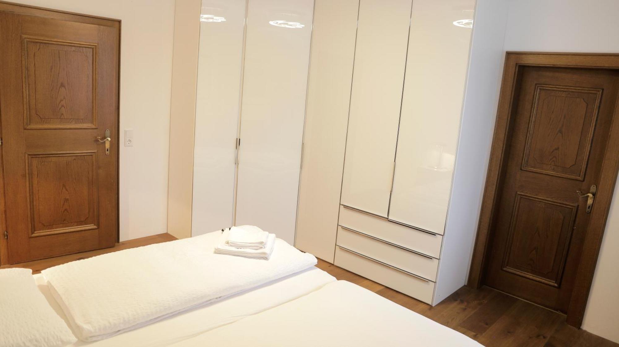 Thurners Boutique Hotel فوش ان دير غلوكنه الغرفة الصورة