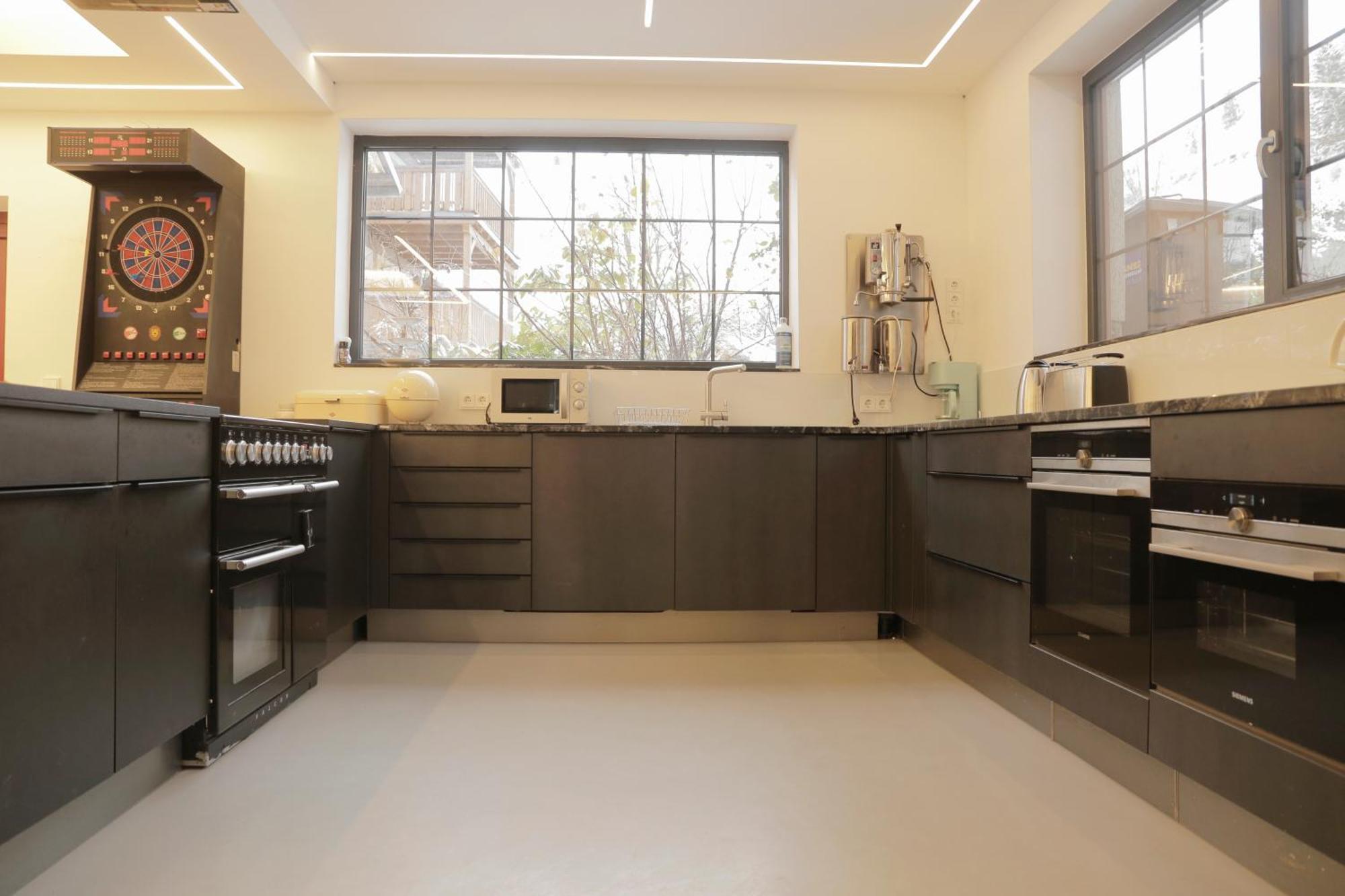 Thurners Boutique Hotel فوش ان دير غلوكنه الغرفة الصورة